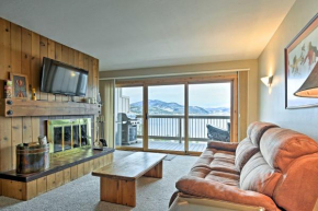 Scenic Dillon Condo with Hot Tub and Mountain Views!